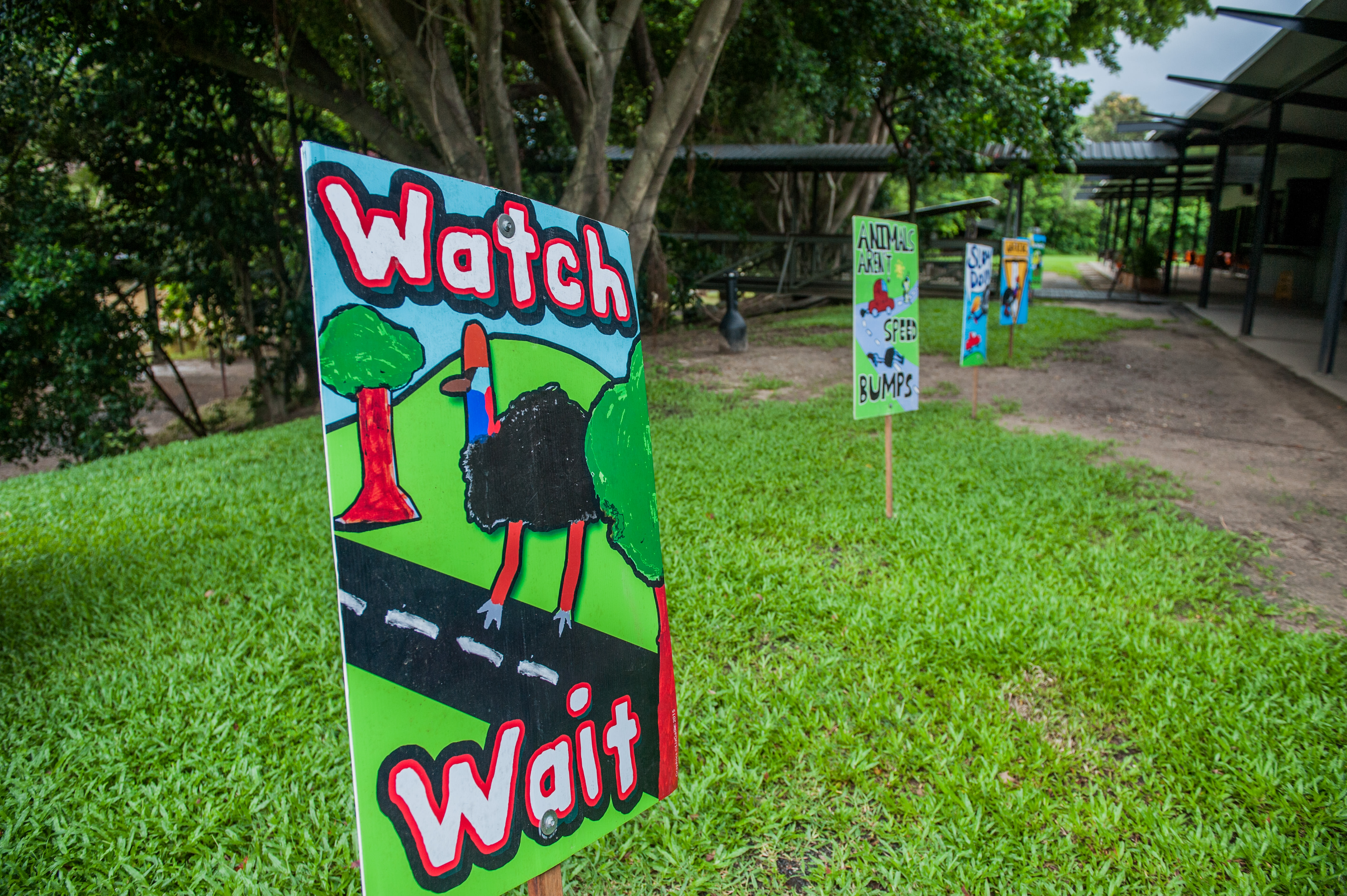 Cassowary Awards showcases future Wet Tropics stars